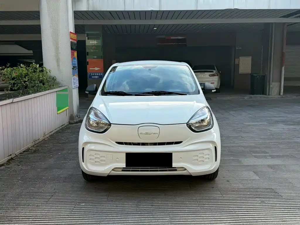 Roewe Kaiwei CLEVER 2021 302km All-round Edition — фото 2