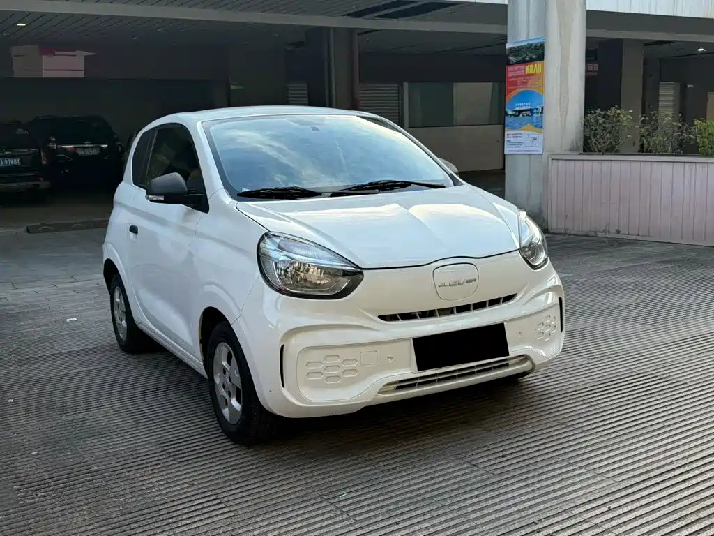 Roewe Kaiwei CLEVER 2021 302km All-round Edition — фото 3