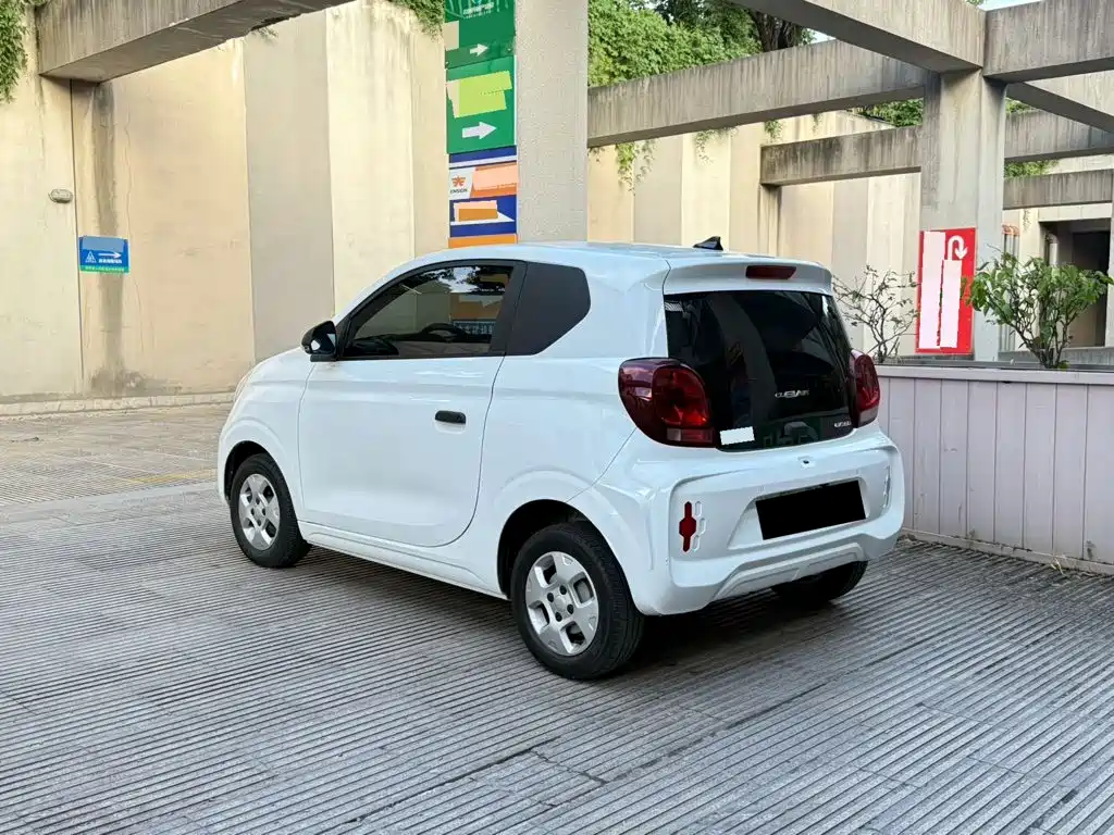 Roewe Kaiwei CLEVER 2021 302km All-round Edition — фото 5