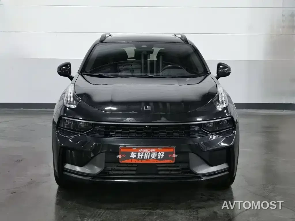 Lynk & Co 01 EM-P 2021 1.5TD PHEV Halo — фото 2