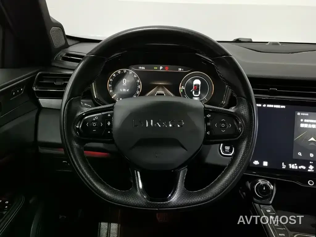Lynk & Co 01 EM-P 2021 1.5TD PHEV Halo — фото 10