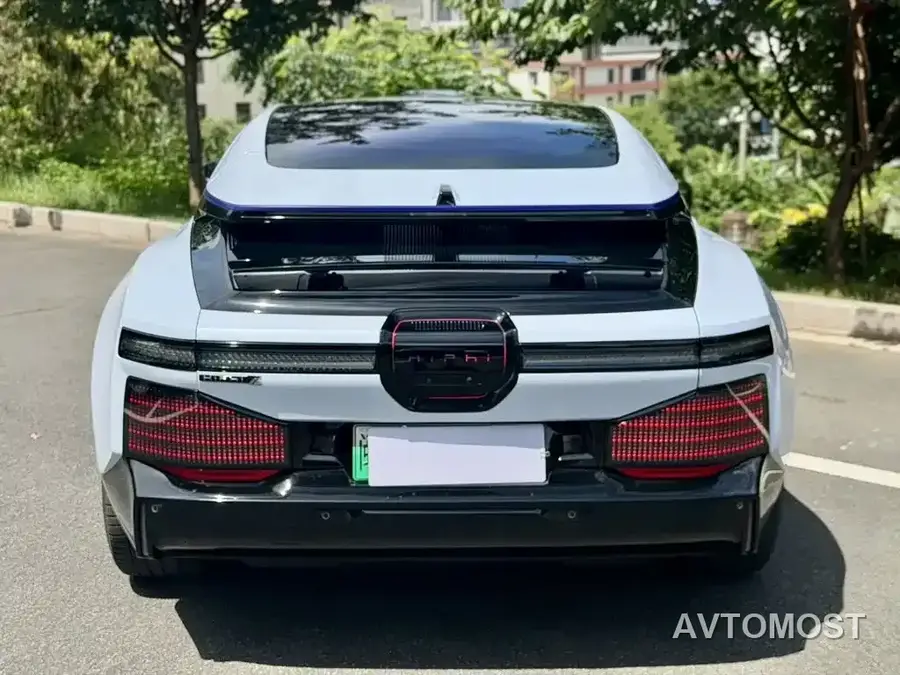 HiPhi Z 2023 4-Seater Edition