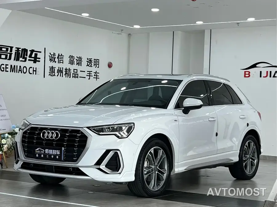 Audi Q3 2022 40 TFSI Fashion Dynamic