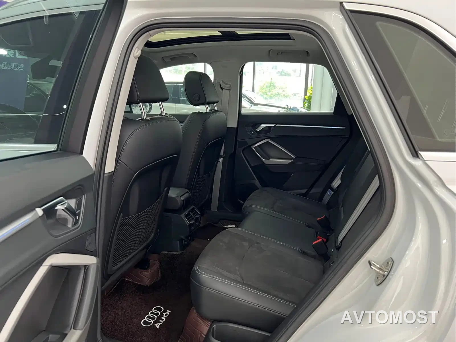 Audi Q3 2022 40 TFSI Fashion Dynamic — фото 9