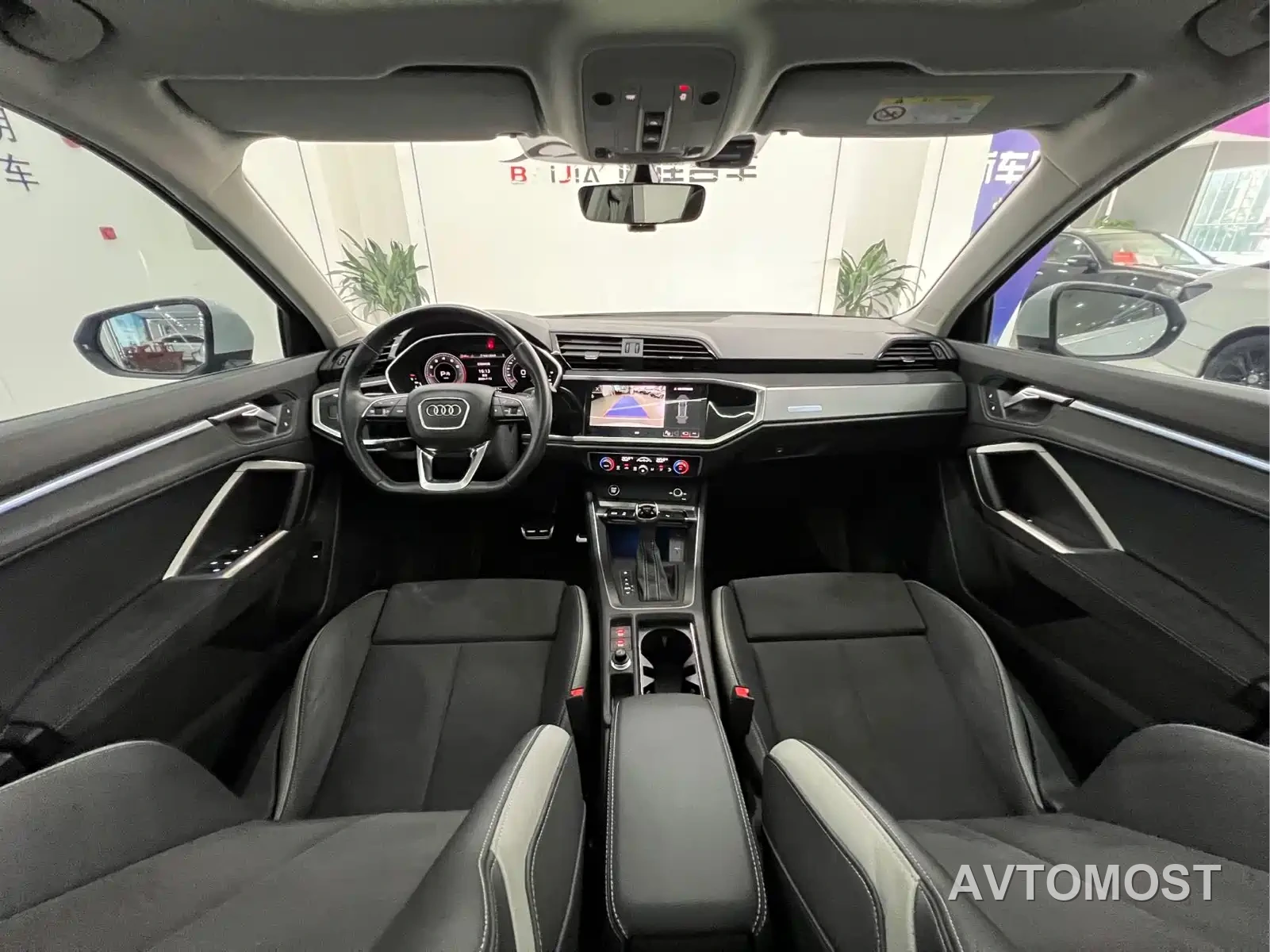 Audi Q3 2022 40 TFSI Fashion Dynamic — фото 12