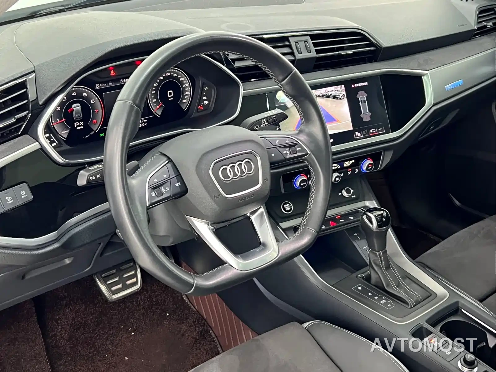 Audi Q3 2022 40 TFSI Fashion Dynamic — фото 13
