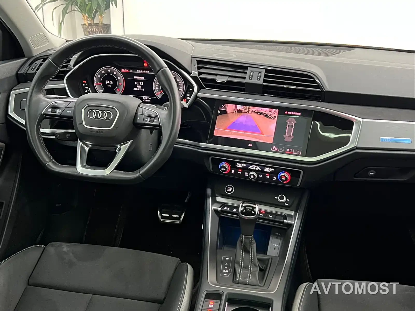 Audi Q3 2022 40 TFSI Fashion Dynamic — фото 14