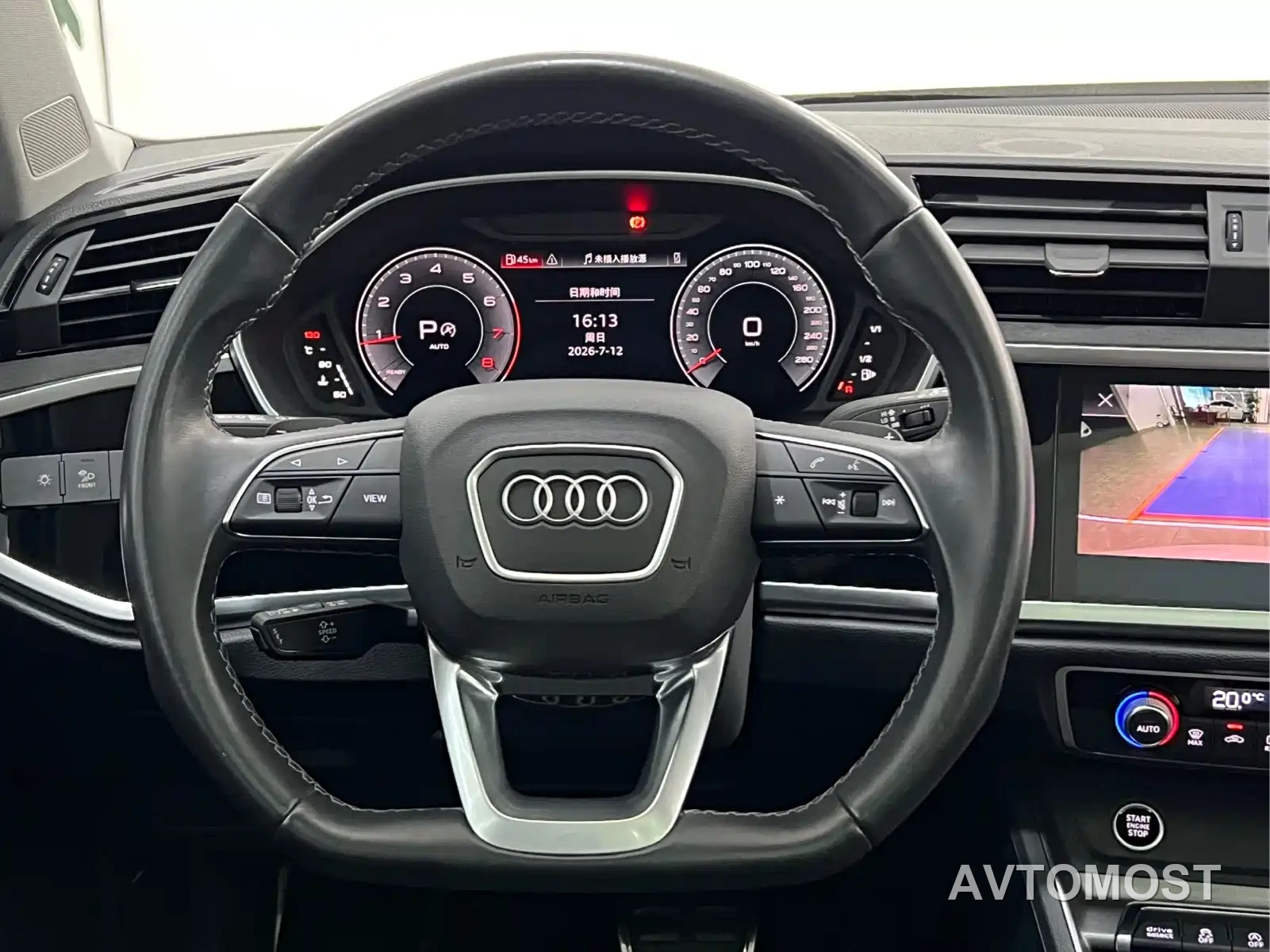 Audi Q3 2022 40 TFSI Fashion Dynamic — фото 16