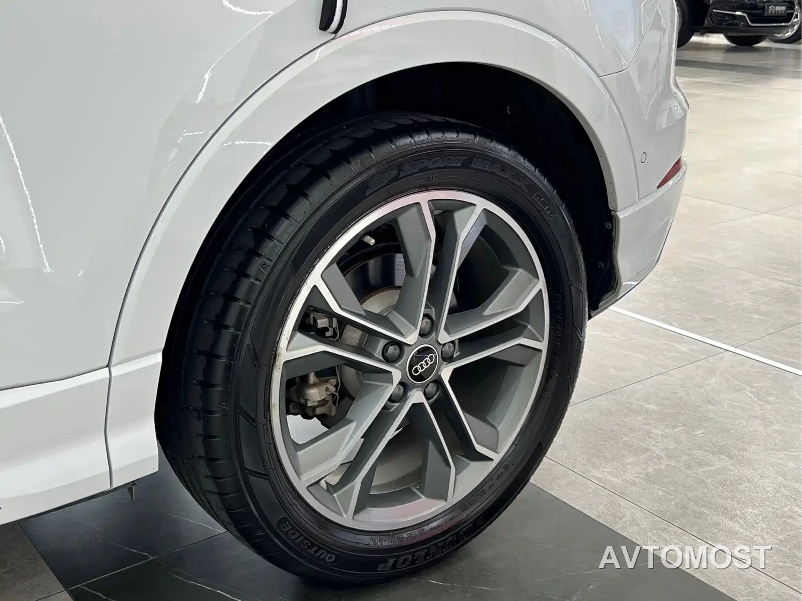 Audi Q3 2022 40 TFSI Fashion Dynamic — фото 23