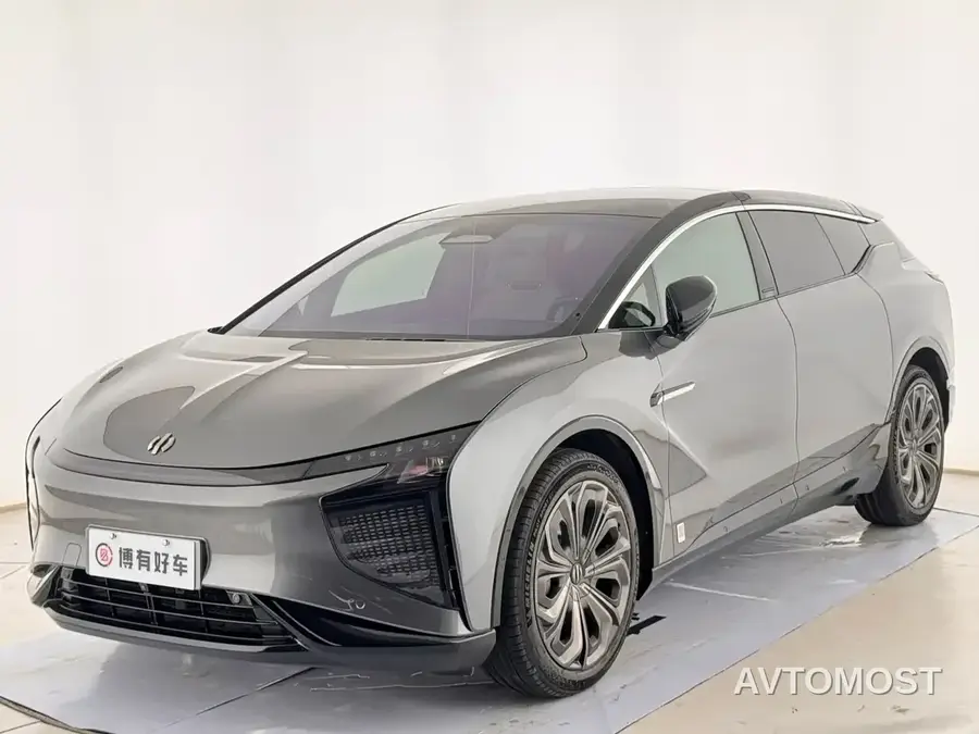 HiPhi X 2021 Founder Edition 6-Seater