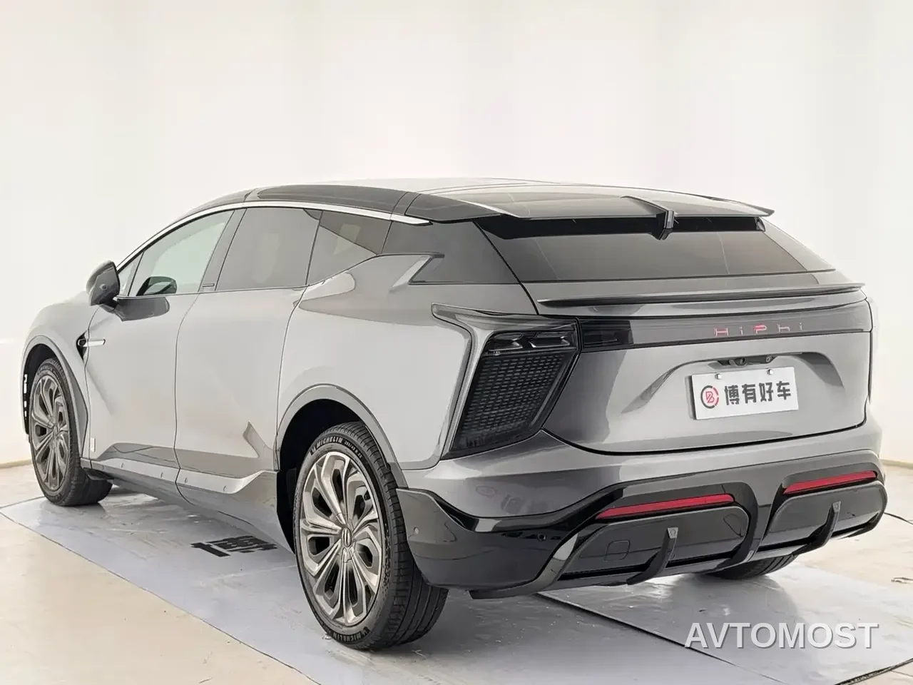 HiPhi X 2021 Founder Edition 6-Seater — фото 10
