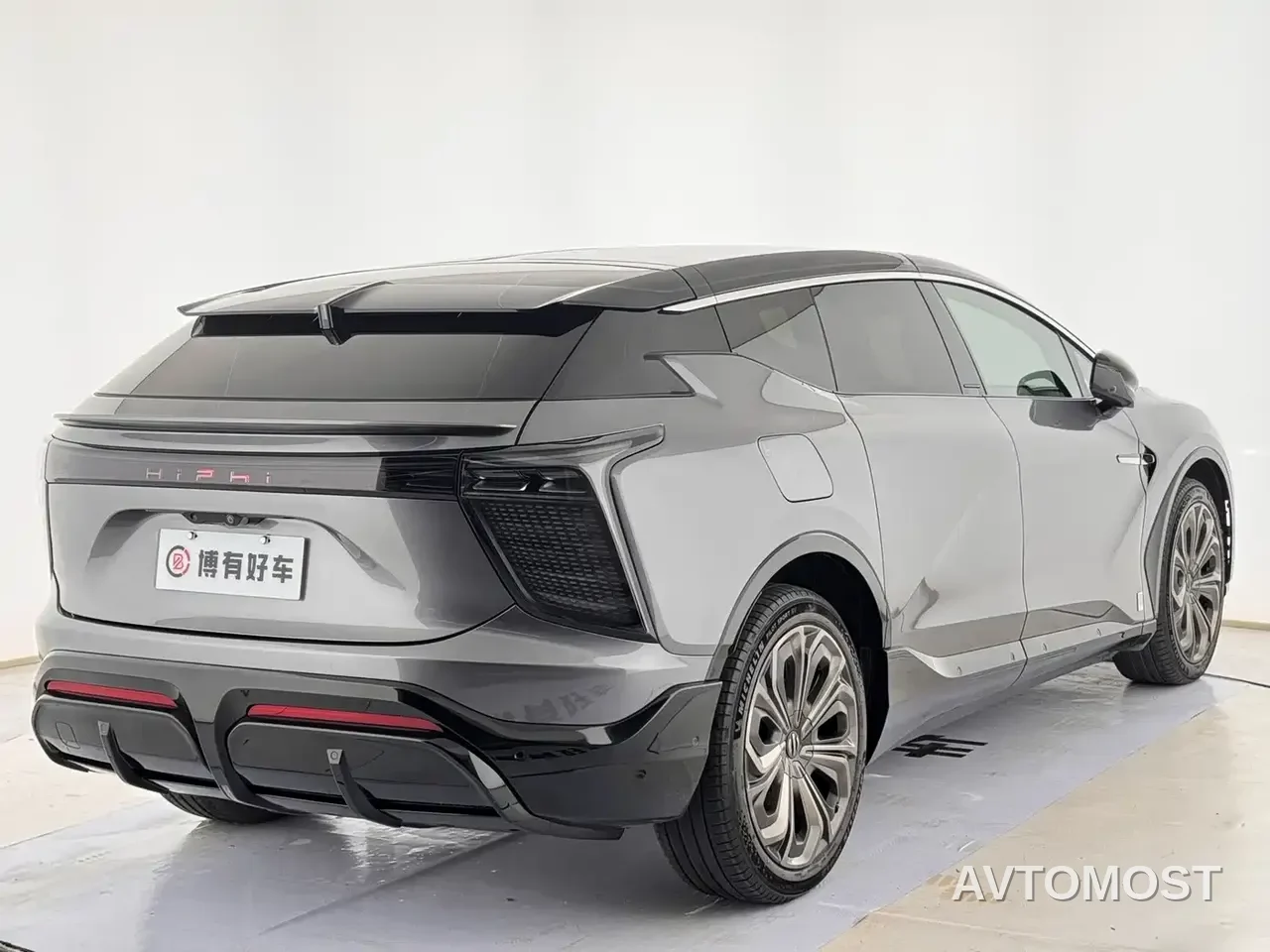 HiPhi X 2021 Founder Edition 6-Seater — фото 12