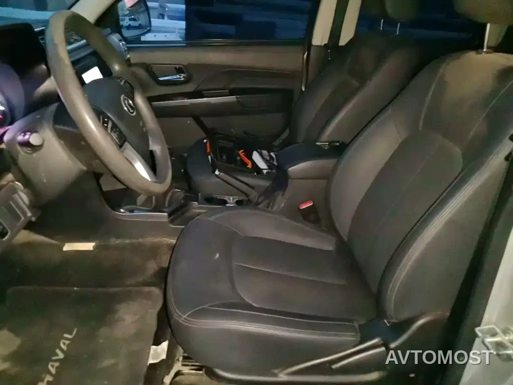 Great Wall Fengjun 5 2021 2.0T Diesel 2WD Elite Large Double Cab China VI GW4D20M — фото 8