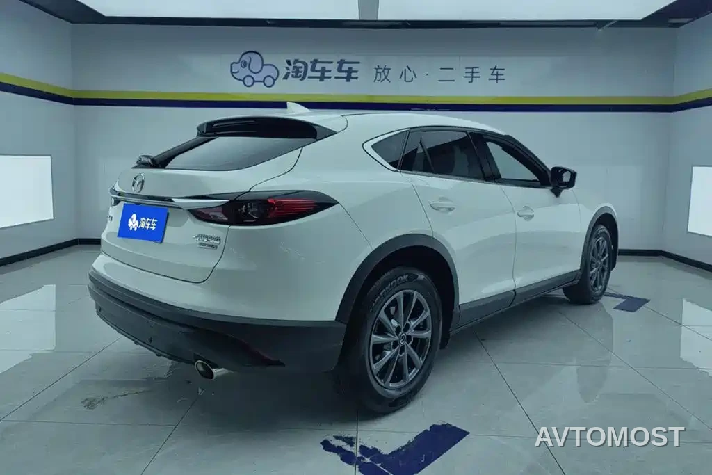 Mazda CX-4 2021 2.0L Auto FWD Skyactiv Vitality Edition — фото 3