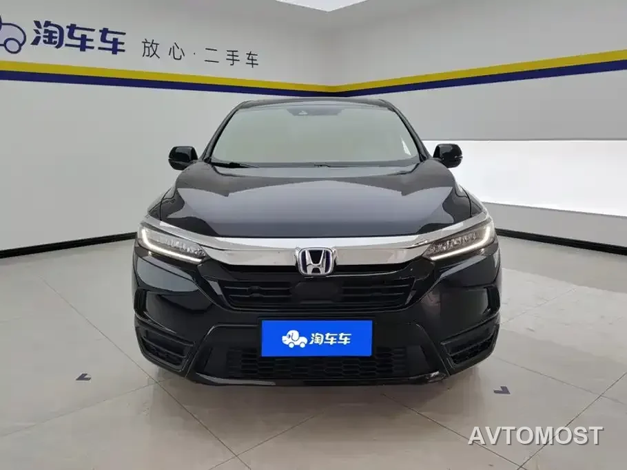 Honda Haoying 2021 Sharp Hybrid 2.0L 2WD Sharp Elite — фото 2