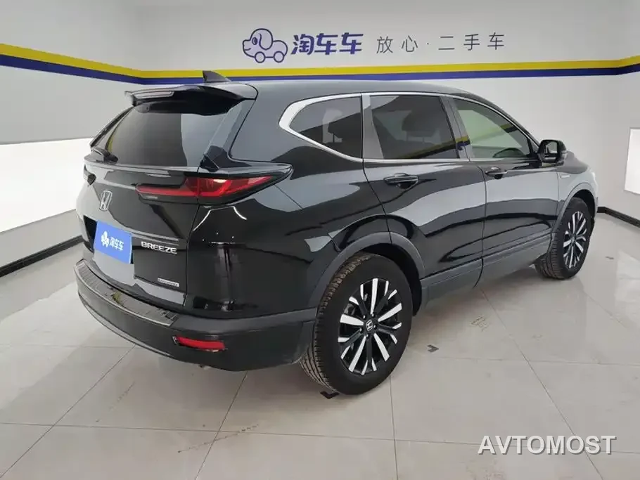 Honda Haoying 2021 Sharp Hybrid 2.0L 2WD Sharp Elite — фото 3