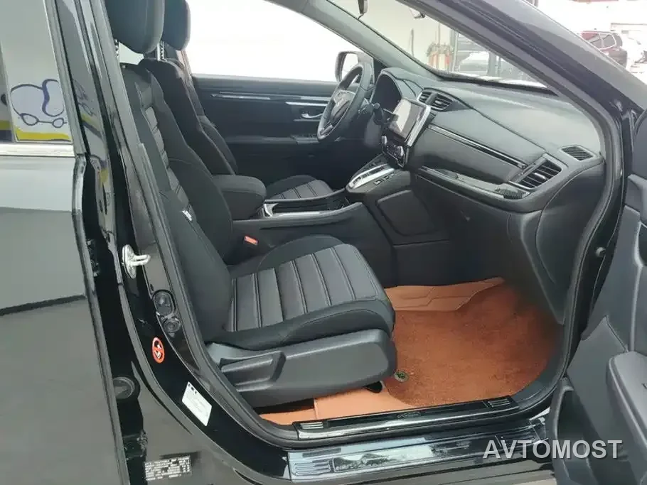 Honda Haoying 2021 Sharp Hybrid 2.0L 2WD Sharp Elite — фото 8