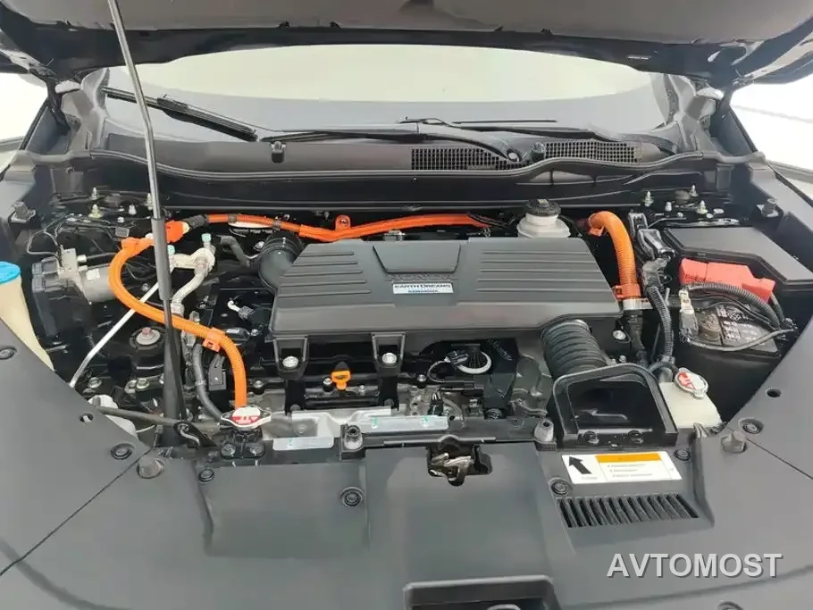 Honda Haoying 2021 Sharp Hybrid 2.0L 2WD Sharp Elite — фото 10