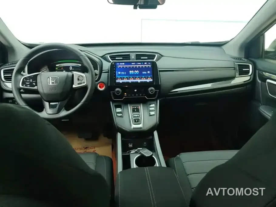 Honda Haoying 2021 Sharp Hybrid 2.0L 2WD Sharp Elite — фото 12