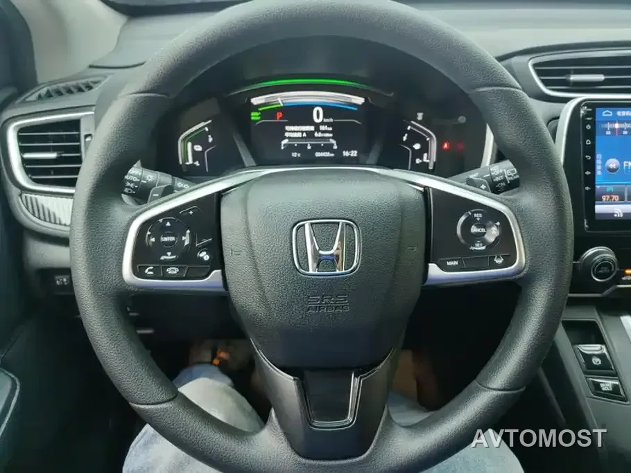 Honda Haoying 2021 Sharp Hybrid 2.0L 2WD Sharp Elite — фото 14