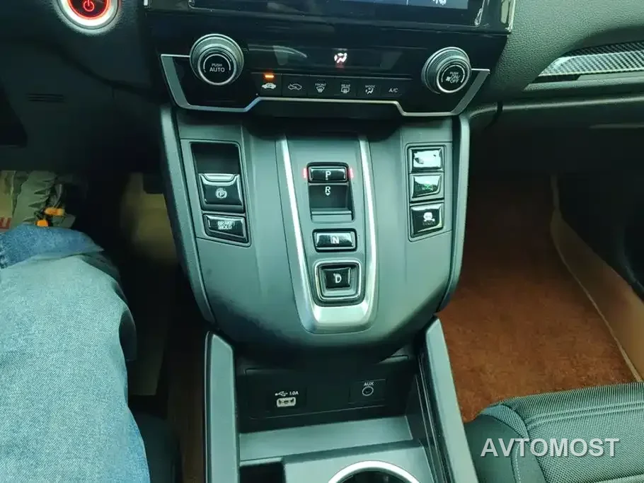 Honda Haoying 2021 Sharp Hybrid 2.0L 2WD Sharp Elite — фото 15