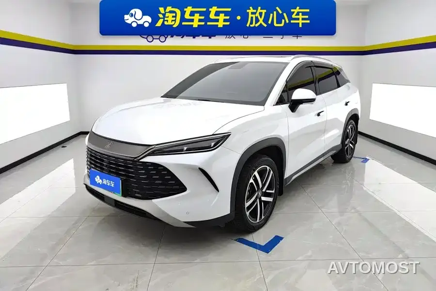 BYD Song L DM-i 2024 112km Leading Edition