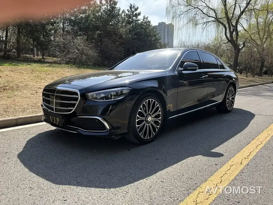 Mercedes-Benz S-Class 2021 S 400 L Business
