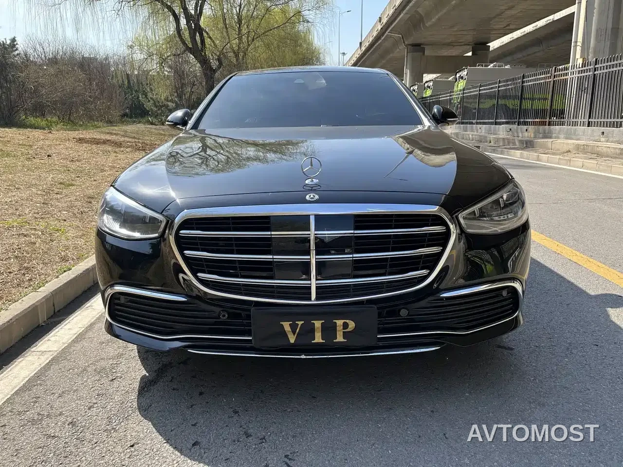 Mercedes-Benz S-Class 2021 S 400 L Business — фото 2