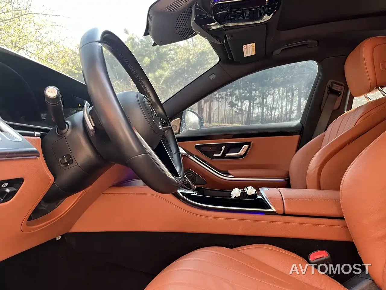 Mercedes-Benz S-Class 2021 S 400 L Business — фото 7