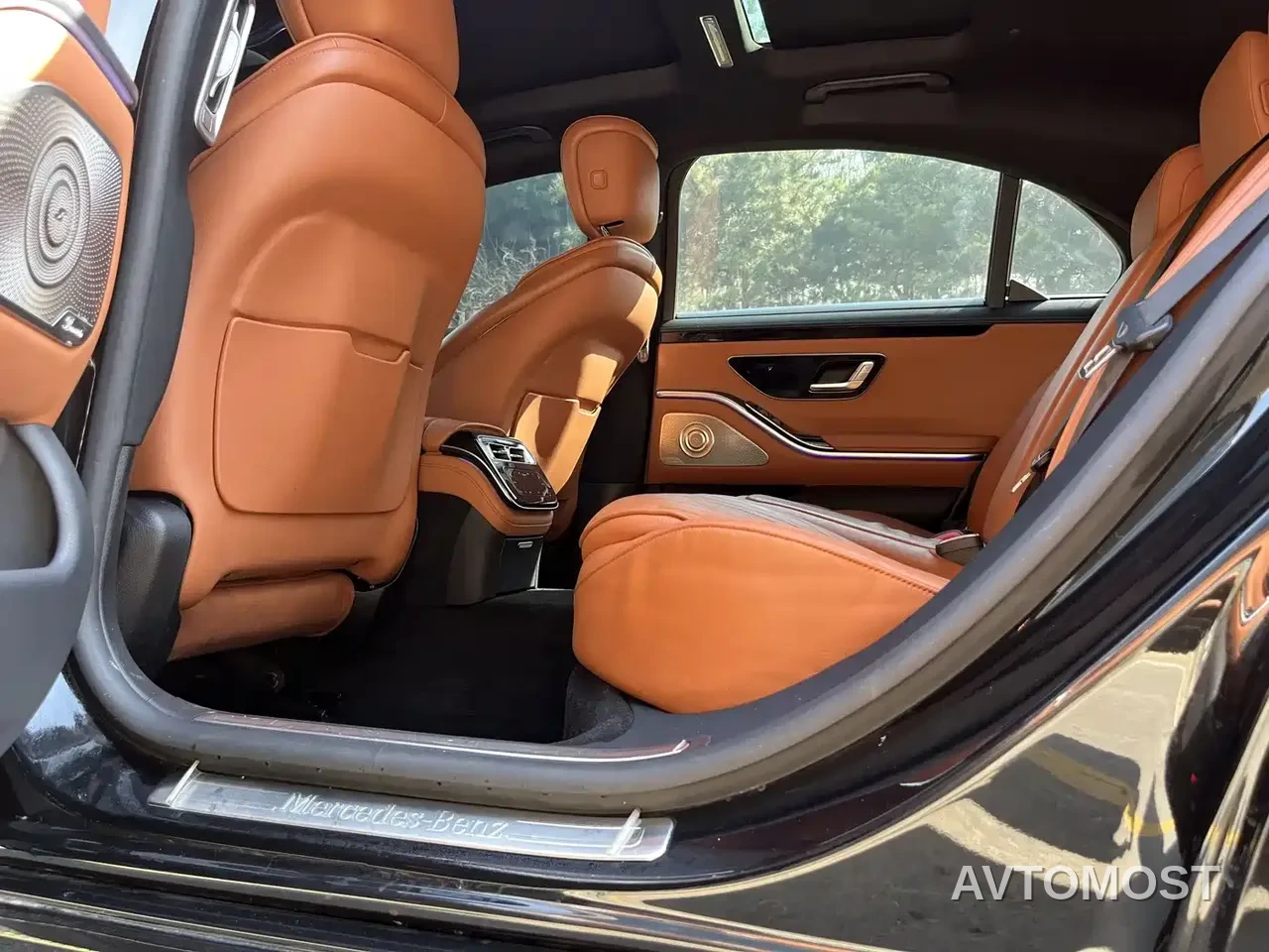 Mercedes-Benz S-Class 2021 S 400 L Business — фото 8