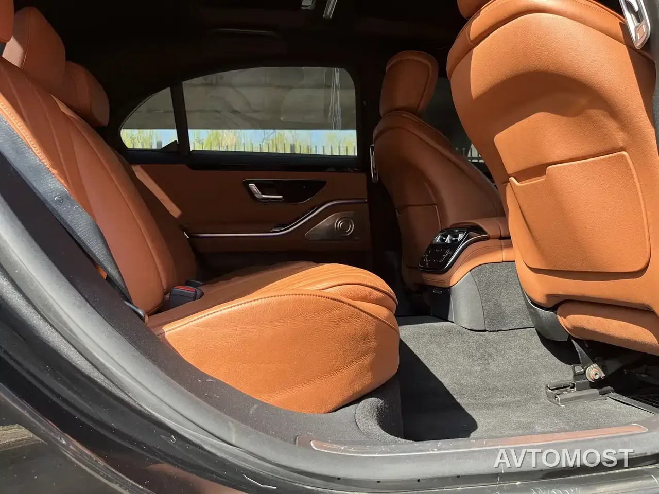 Mercedes-Benz S-Class 2021 S 400 L Business — фото 10