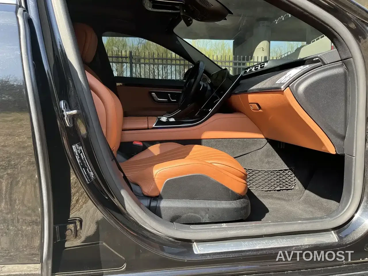 Mercedes-Benz S-Class 2021 S 400 L Business — фото 11