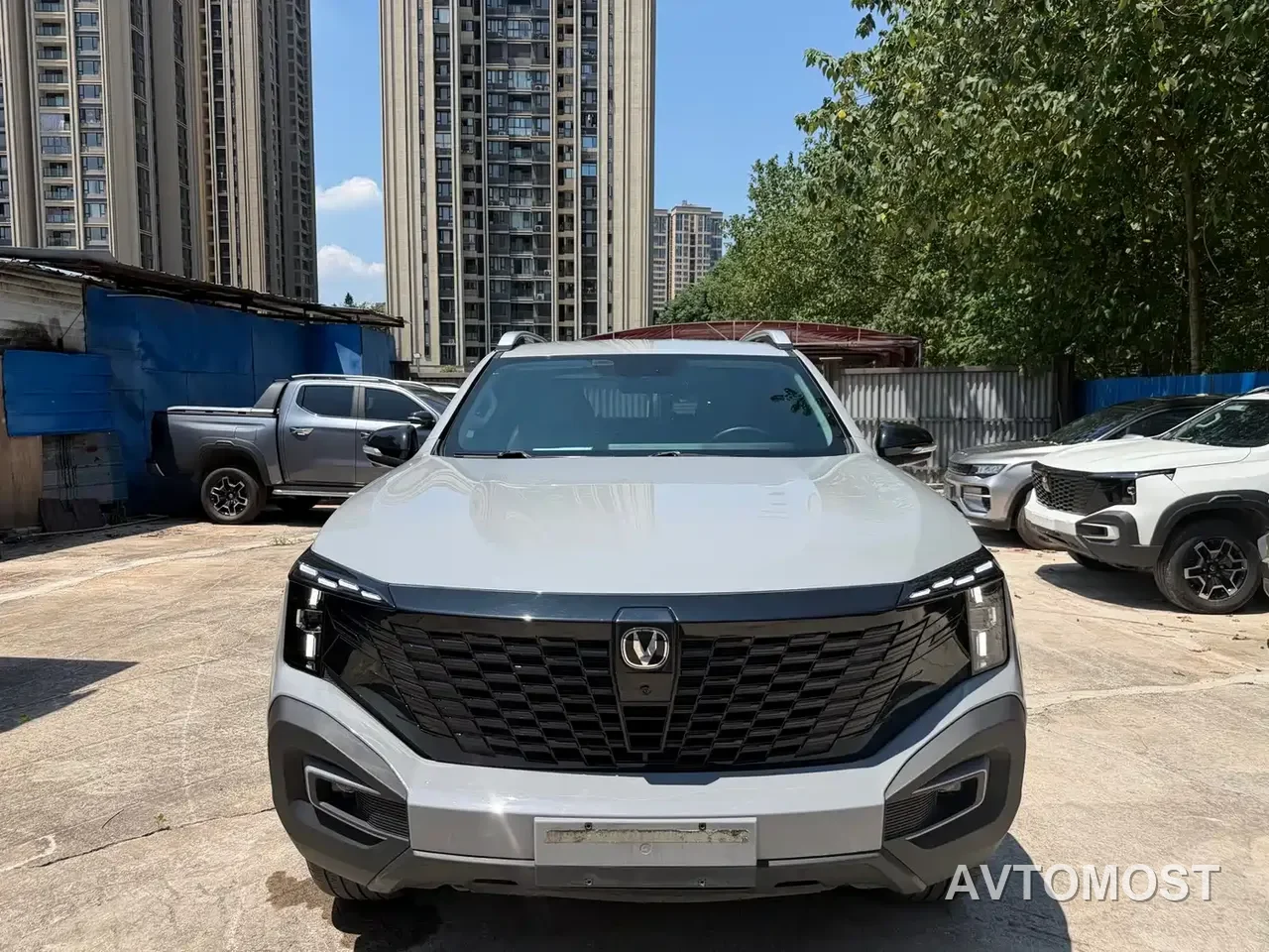 Changan Hunter 2024 Knight Edition Flagship Dual Motor AWD Standard Box — фото 4