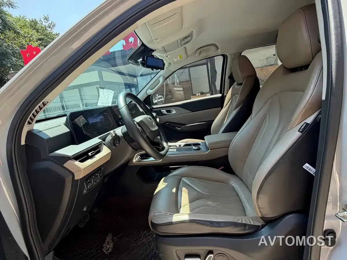 Changan Hunter 2024 Knight Edition Flagship Dual Motor AWD Standard Box — фото 2