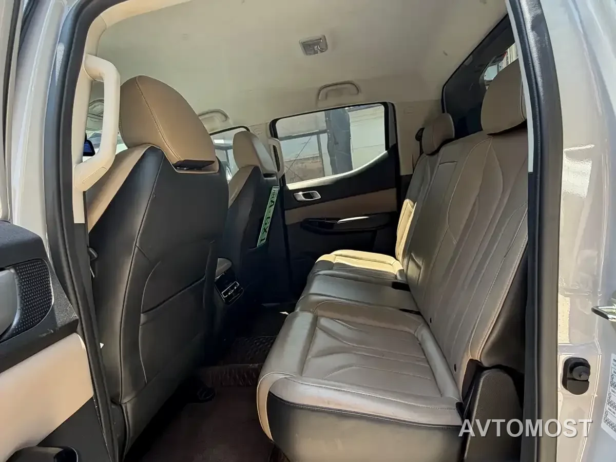 Changan Hunter 2024 Knight Edition Flagship Dual Motor AWD Standard Box — фото 9