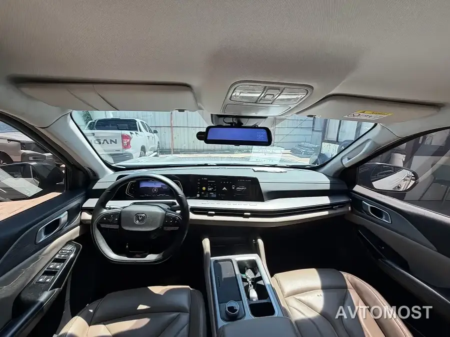 Changan Hunter 2024 Knight Edition Flagship Dual Motor AWD Standard Box