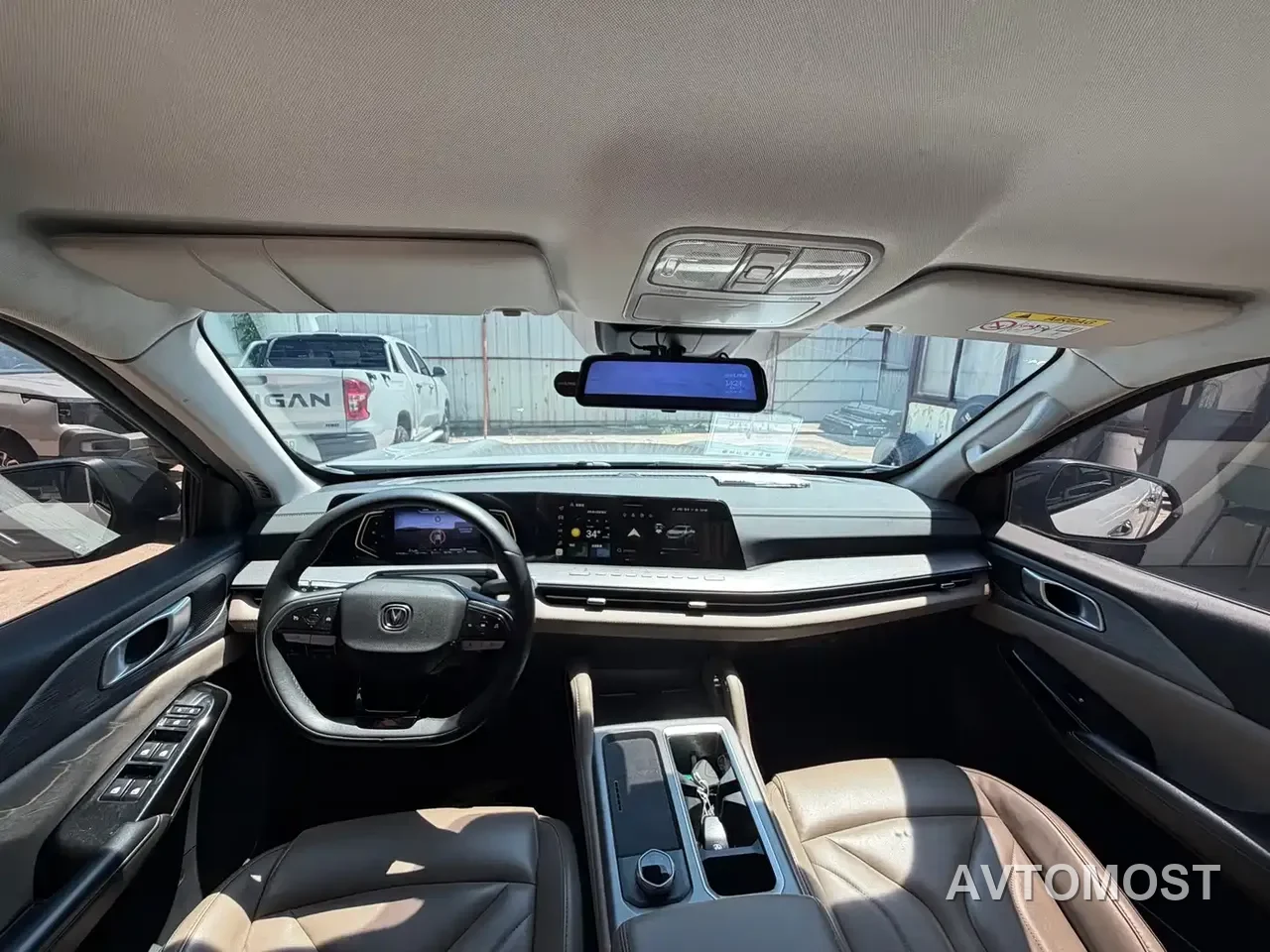 Changan Hunter 2024 Knight Edition Flagship Dual Motor AWD Standard Box — фото 1