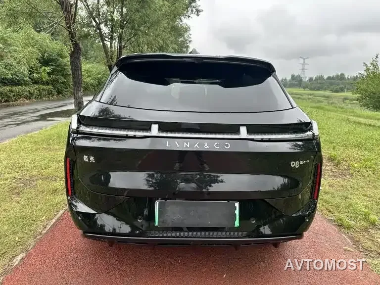 Lynk & Co 08 EM-P 2024 120km Long Range Plus — фото 6