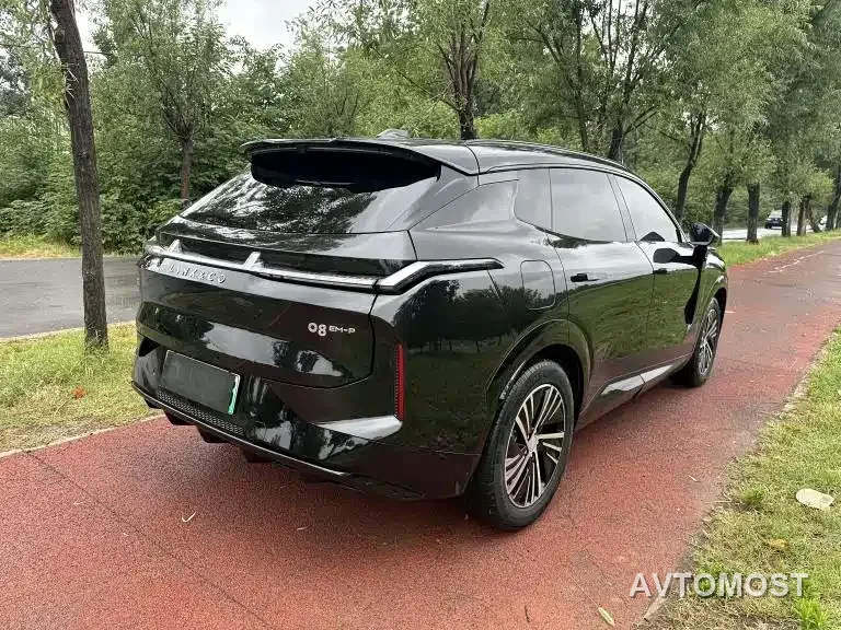 Lynk & Co 08 EM-P 2024 120km Long Range Plus — фото 7