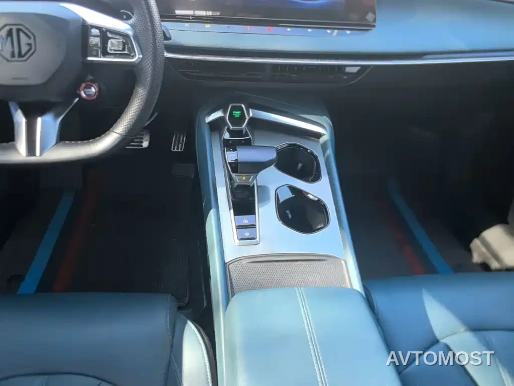 MG7 2023 2.0T Automatic Hunting Beauty Premium Edition — фото 8