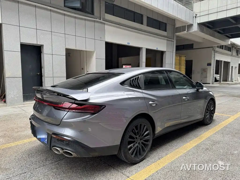 MG7 2023 2.0T Automatic Hunting Beauty Premium Edition — фото 9
