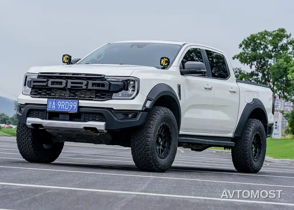 Ford Ranger 2023 Trail Explorer 4WD Automatic (Petrol) — фото 1