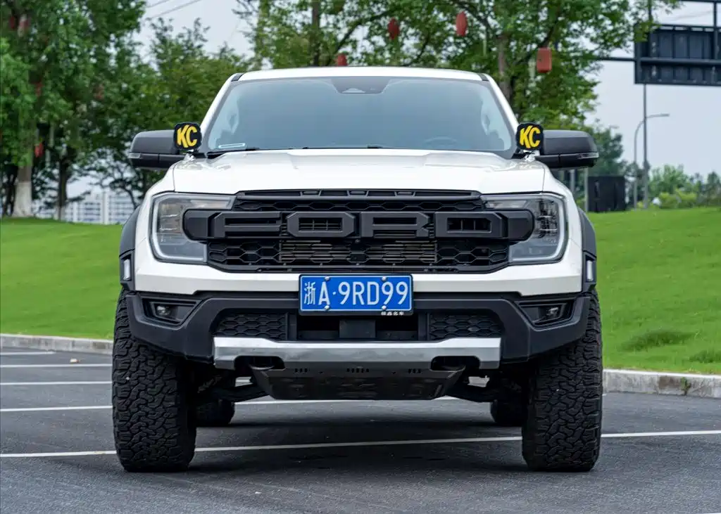Ford Ranger 2023 Trail Explorer 4WD Automatic (Petrol) — фото 2