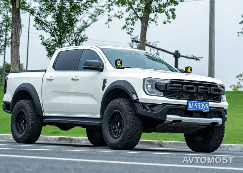 Ford Ranger 2023 Trail Explorer 4WD Automatic (Petrol) — фото 3