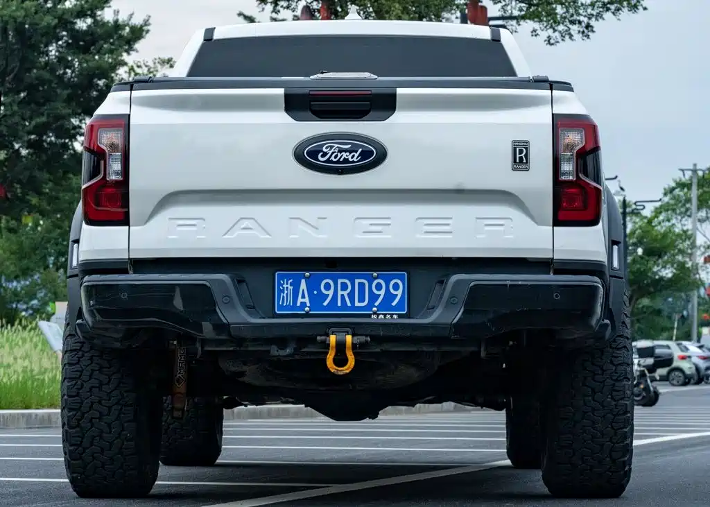 Ford Ranger 2023 Trail Explorer 4WD Automatic (Petrol) — фото 4