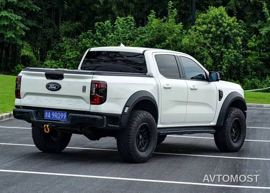 Ford Ranger 2023 Trail Explorer 4WD Automatic (Petrol) — фото 5