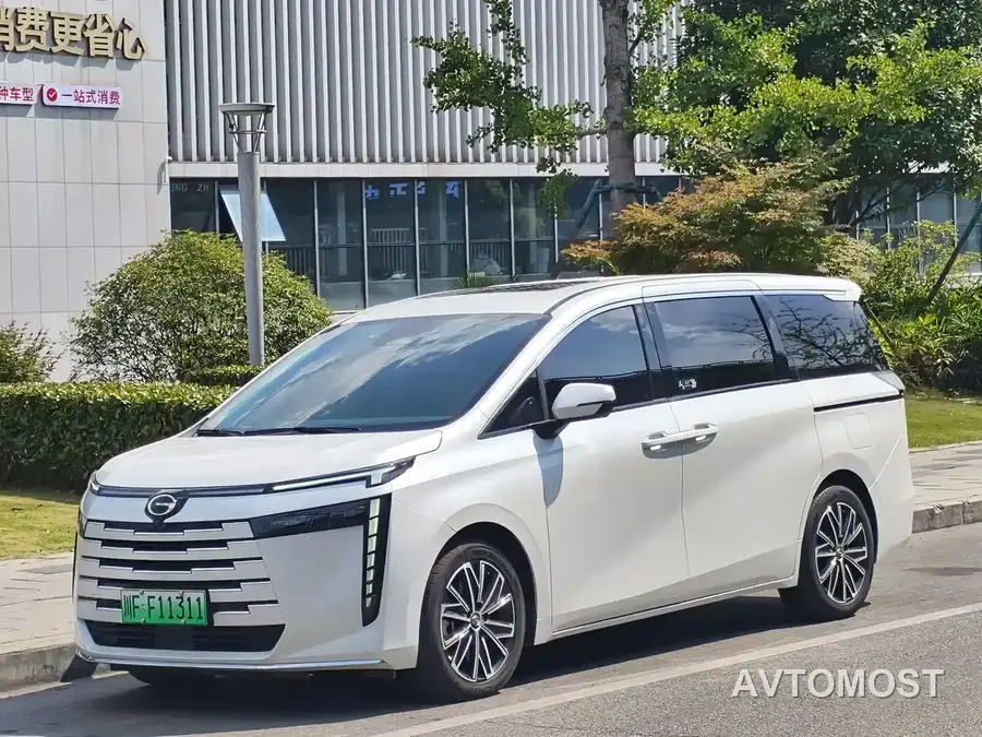 GAC Trumpchi E8 NEV 2024 150km PRO