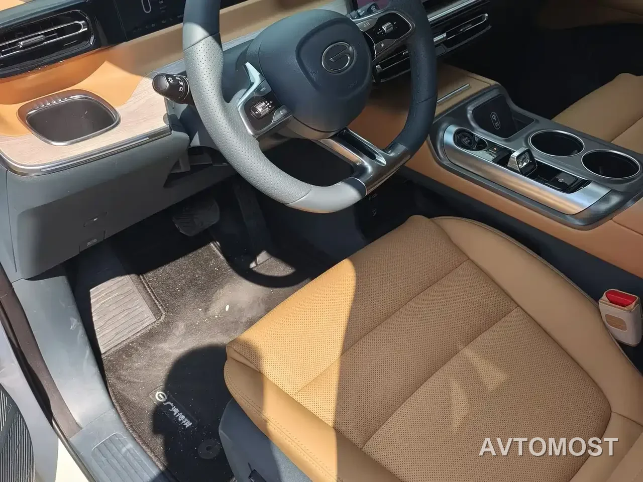 GAC Trumpchi E8 NEV 2024 150km PRO — фото 6