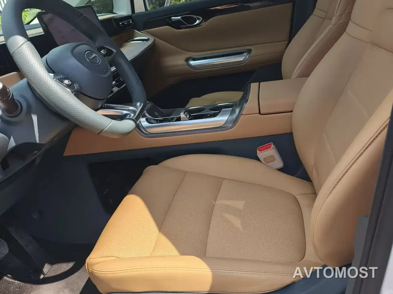 GAC Trumpchi E8 NEV 2024 150km PRO — фото 7