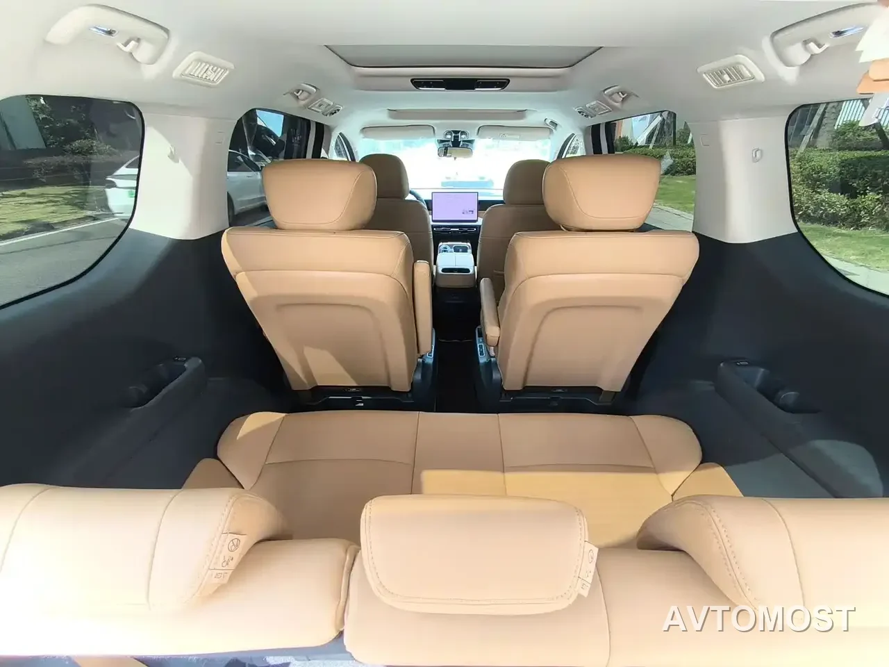 GAC Trumpchi E8 NEV 2024 150km PRO — фото 8